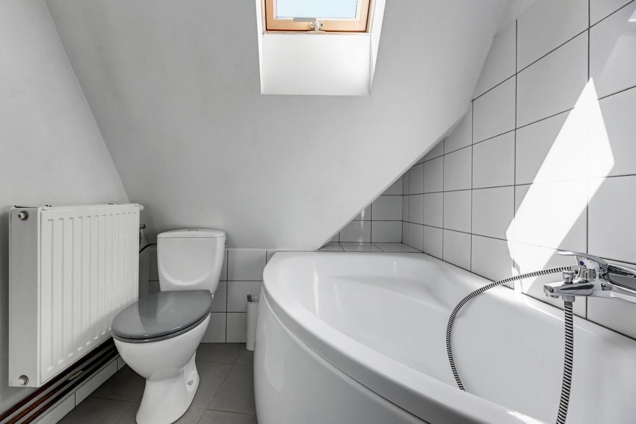 Grand Apartments - Baltic Attic Classic Loft In Sopot Eksteriør bilde